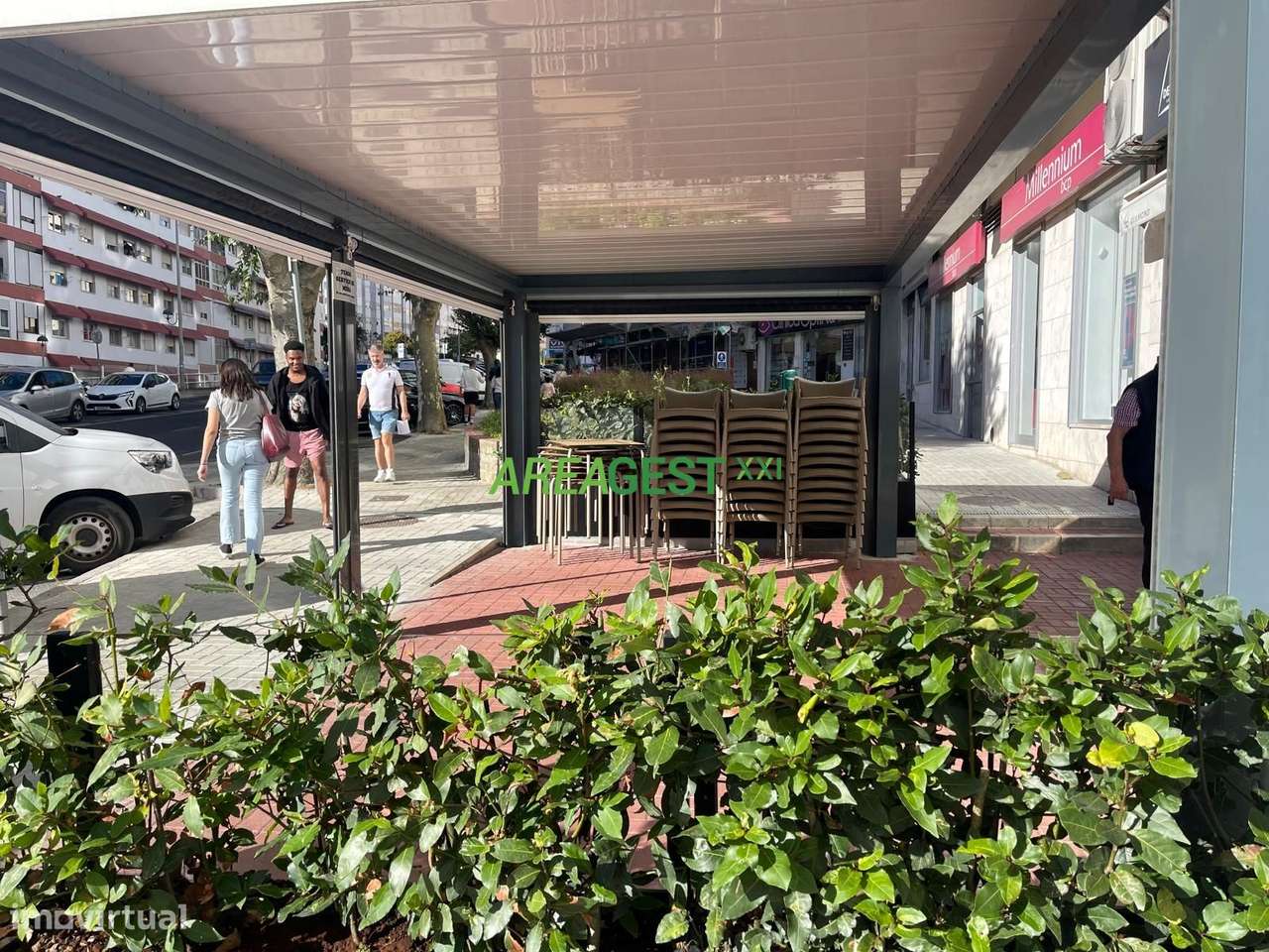 Pastelaria/ Café para Venda, Amadora - Mina de Água-9
