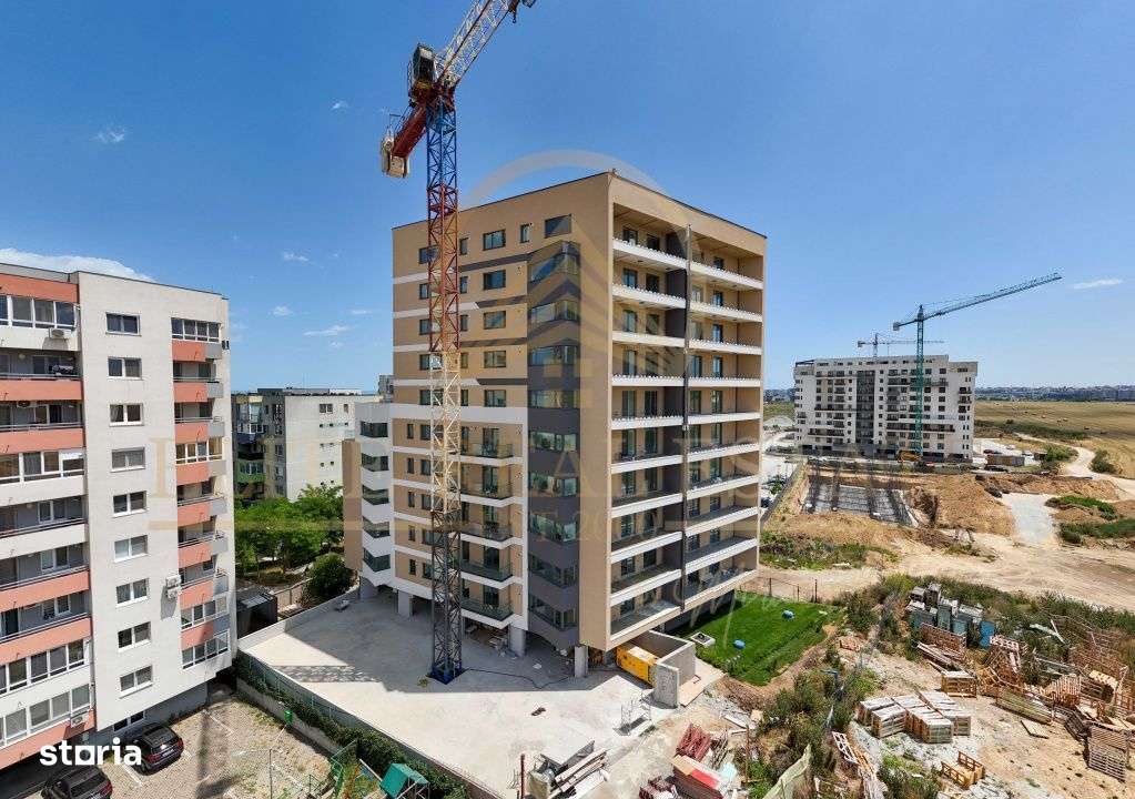 Tomis Plus - Celine Elegance - Vânzare apartament cu 3 camere, etaj 1.-16