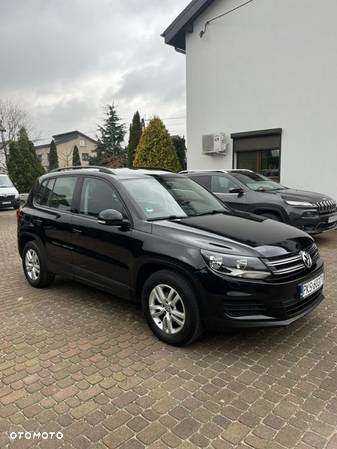 Volkswagen Tiguan 1.4 TSI BMT Trendline - 2