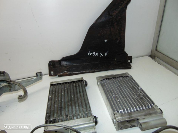 Citroen GSA X3 motor arranque - 7