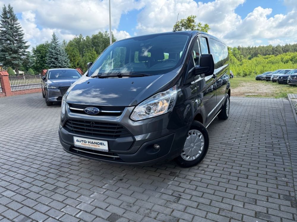 Ford Transit Custom 2016