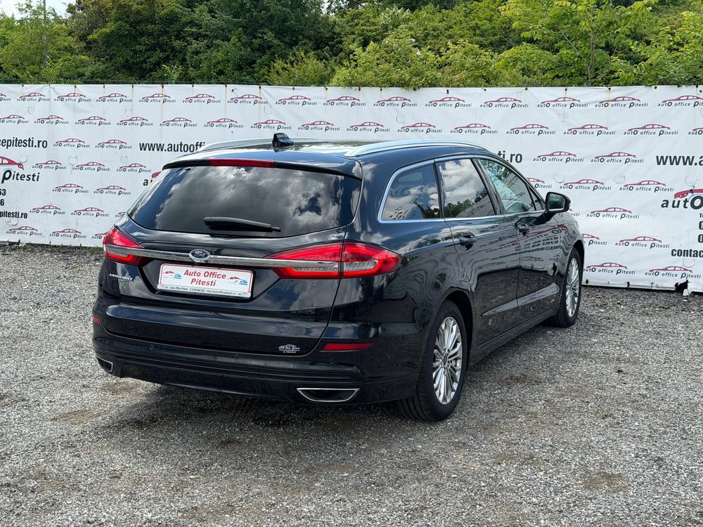 Ford Mondeo Diesel 190CP 2020 Foto 5
