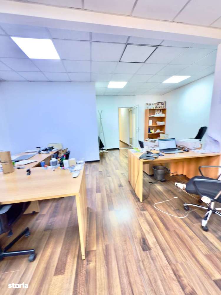 Spatiu de birou 50 mp – open space, Bulevardul Unirii-Magazinul Zepter - Imagine principală: 4/12