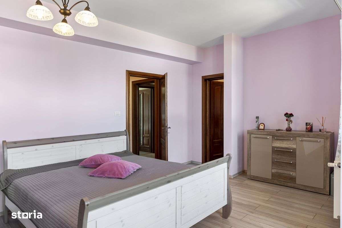 Domnesti Clinceni Raul Sabar Vila nobila/superba mobilata utilata - Imagine principală: 5/20