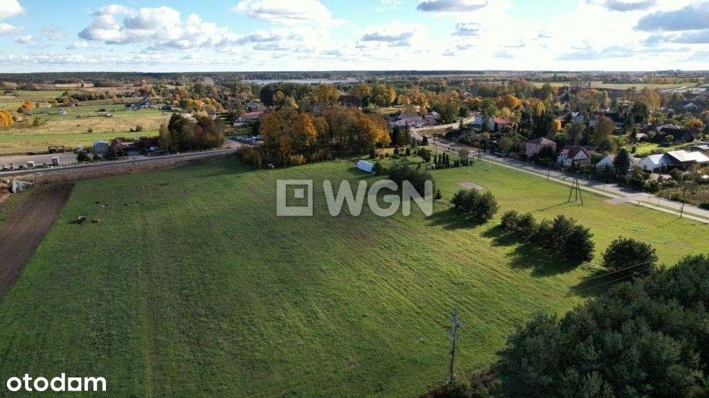 Działka w Stradunach blisko szkoły.-4