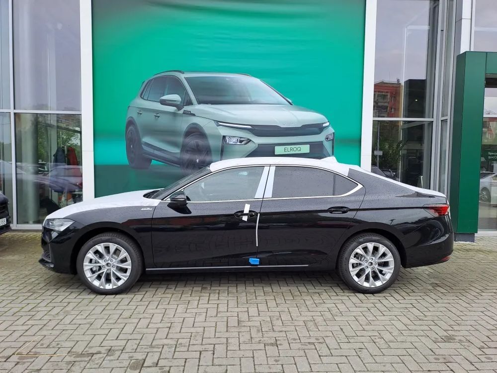 SKODA SUPERB 2.0 TSI 265KM DSG 4x4 L&K, dostępny od ręki