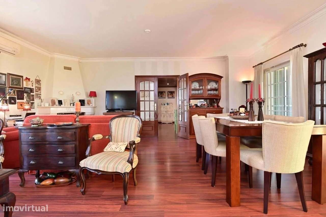 Apartamento T2 | Terraços | Garagem | Condomínio Privado | Manique - Grande imagem: 4/24