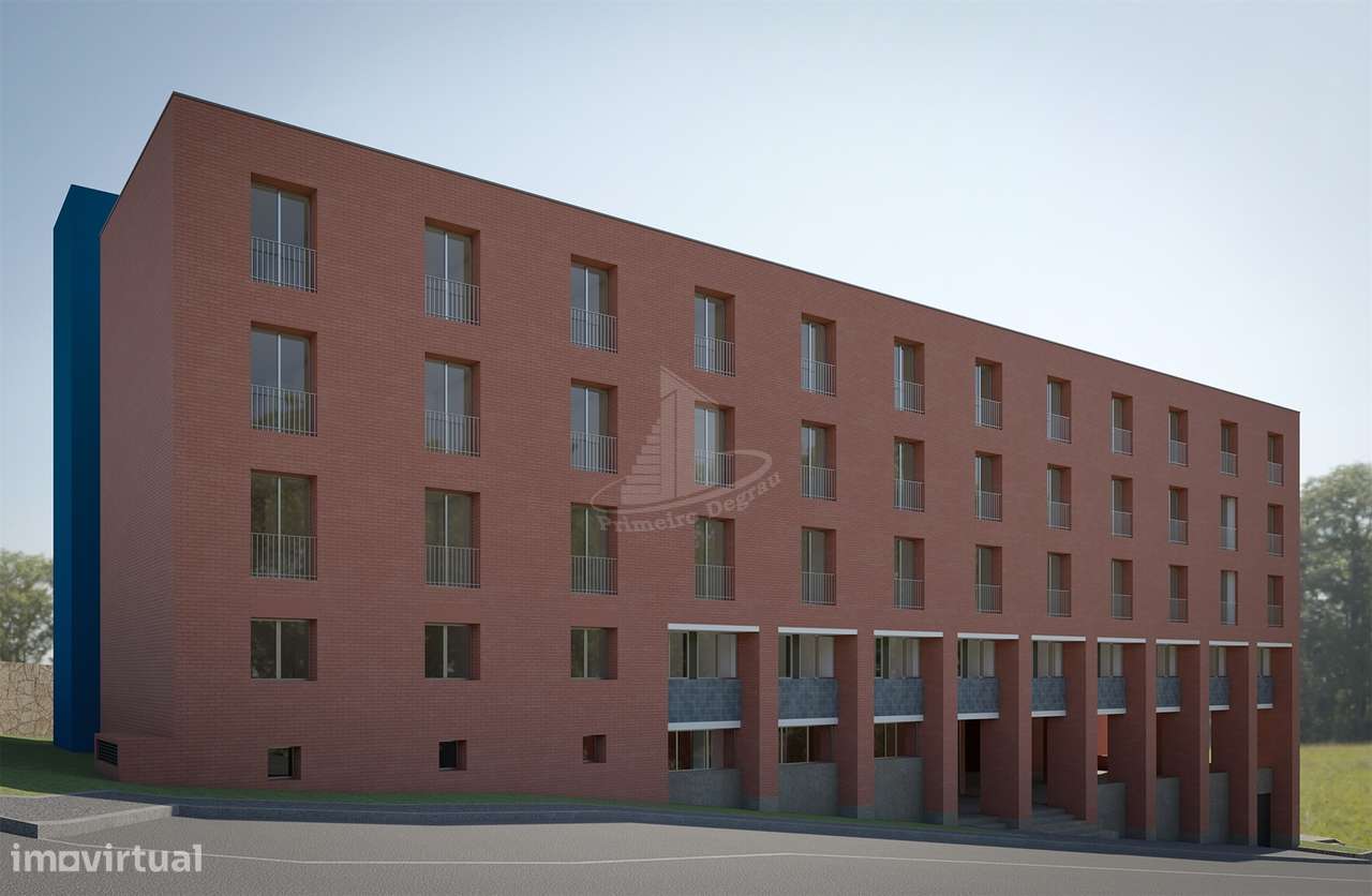 Último T1! Pronto a habitar!-8