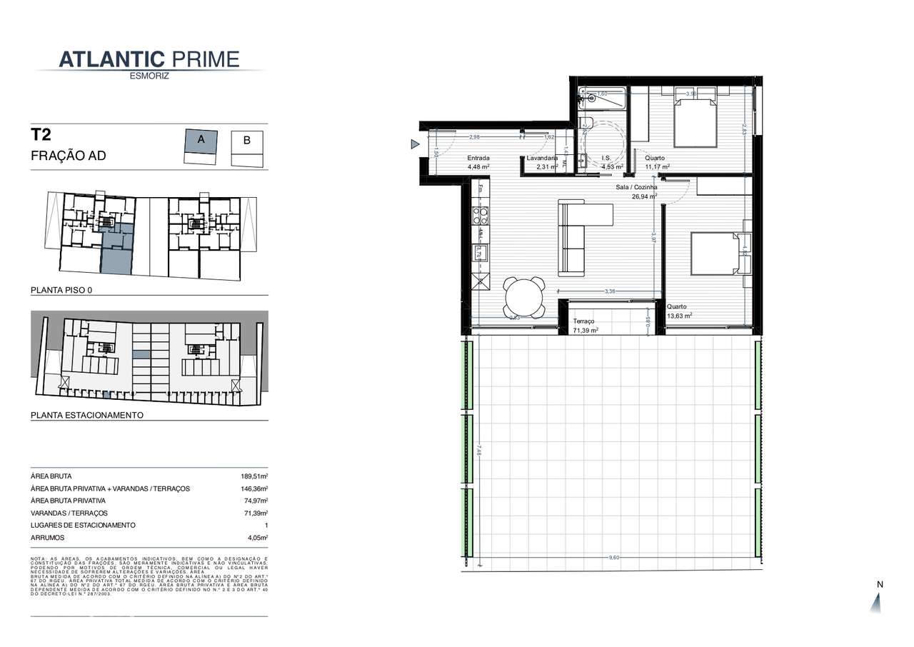 T2 - AD - Nova construção em Esmoriz - A++-26