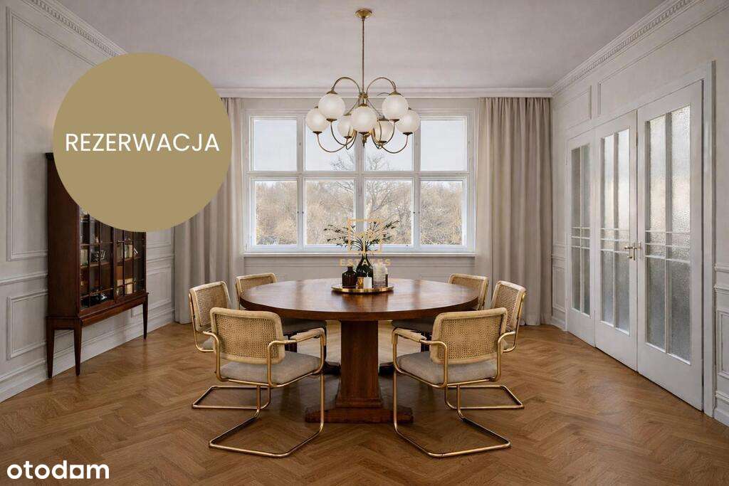 Apartament w paryskim stylu w sercu Krakowa - Pełny obrazek: 3/16