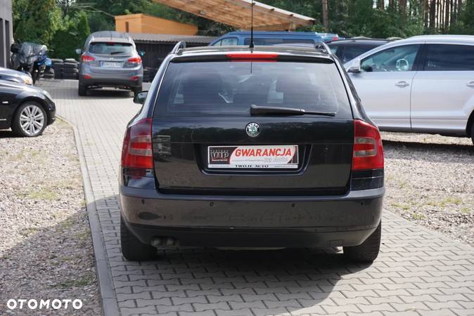 Skoda Octavia 1.9 TDI Classic DSG - 4