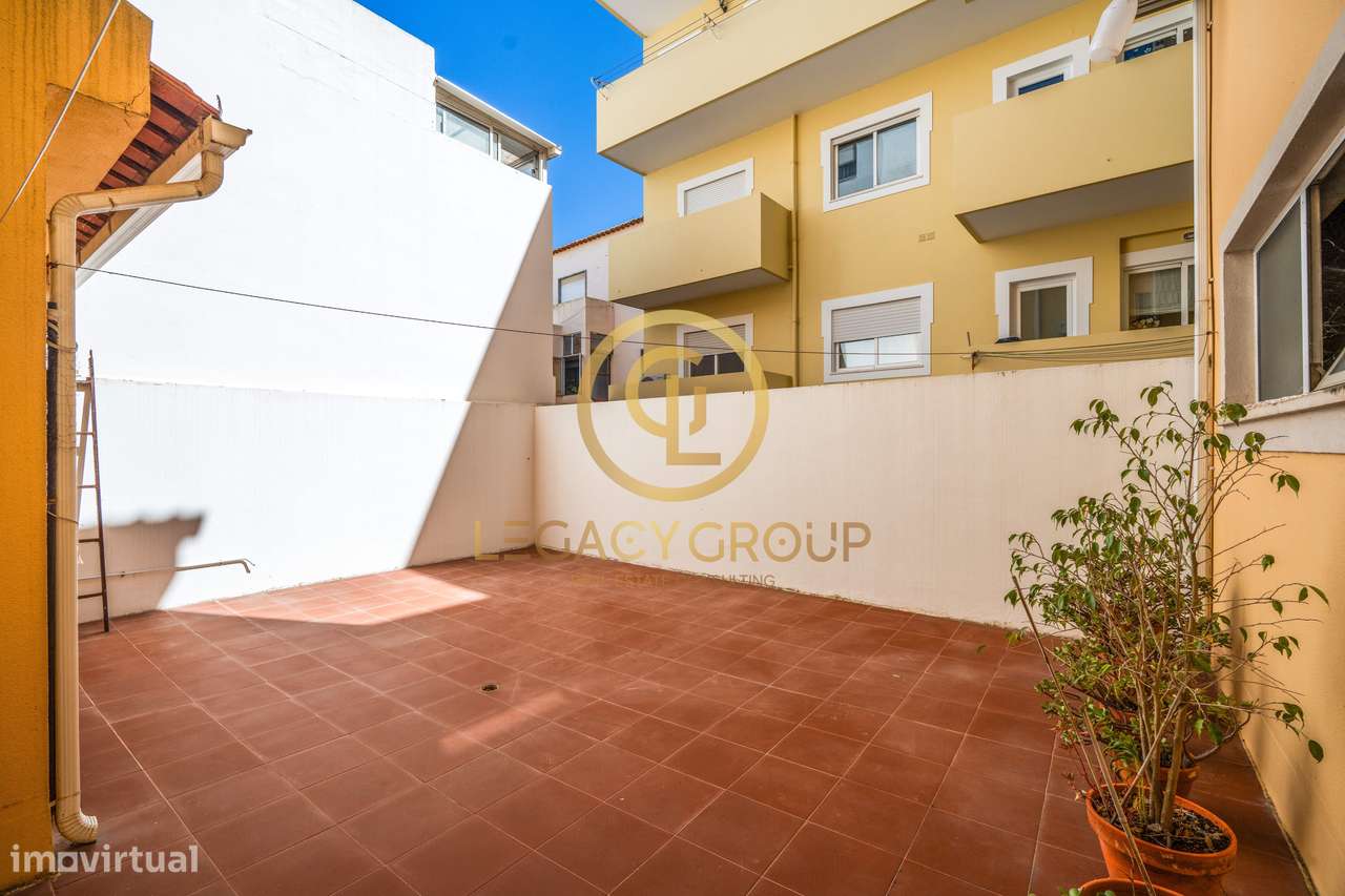 T3 Duplex com Terraço de 32m² no Centro da cidade – Espaço, Confort...-9
