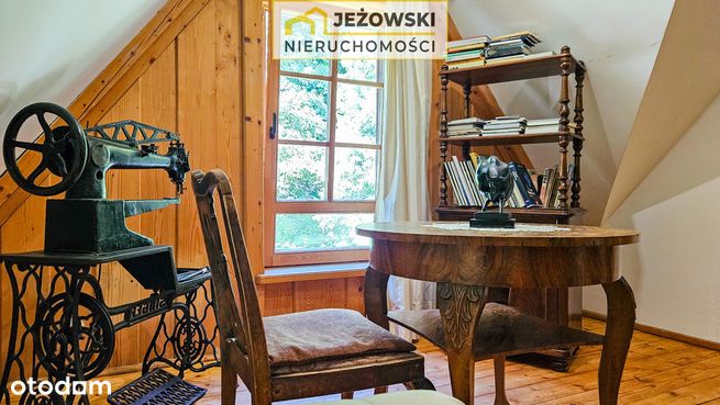 Dom w Jaśminach tuż obok Parku Zdrojowego Nałęczów-16