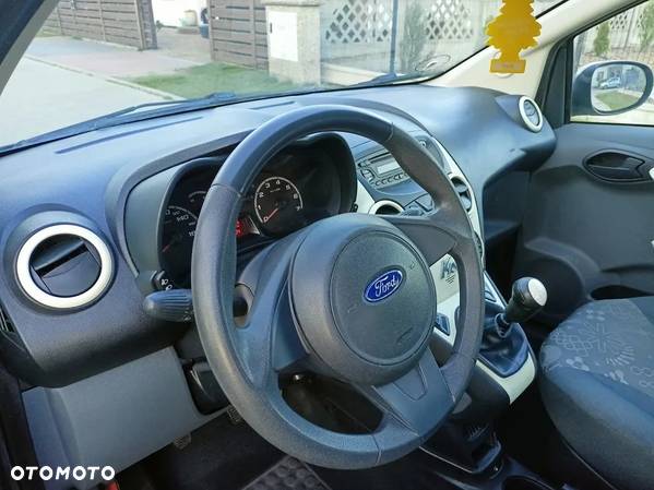 Ford KA 1.2 Grand Prix - 11