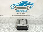 CENTRALINA ECU MOTOR BOSCH AUDI TT 8J3 2.0 TFSI 16V 200CV BWA 8J0907115N 0261S02519 - 1