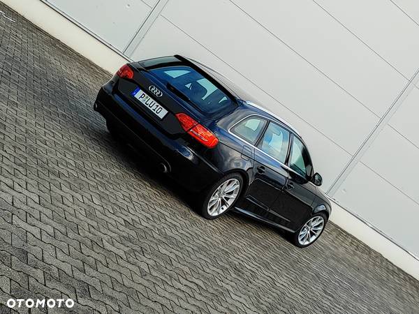 Audi A4 Avant 3.2 FSI quattro tiptronic S line Sportpaket (plus) - 1