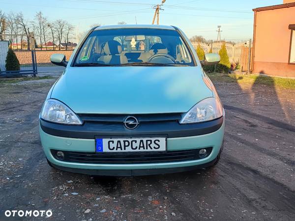 Opel Corsa 1.2 16V Sport - 10