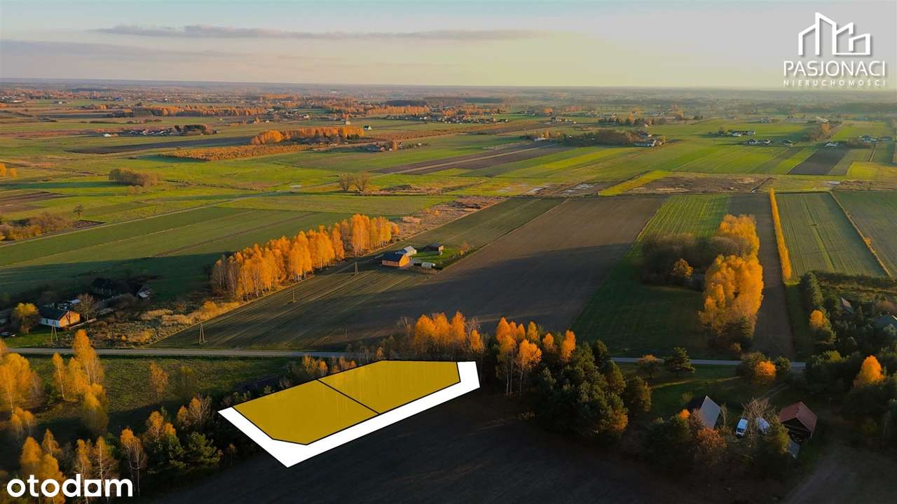 Działka budowlana w spokojnej okolicy - Pełny obrazek: 5/7