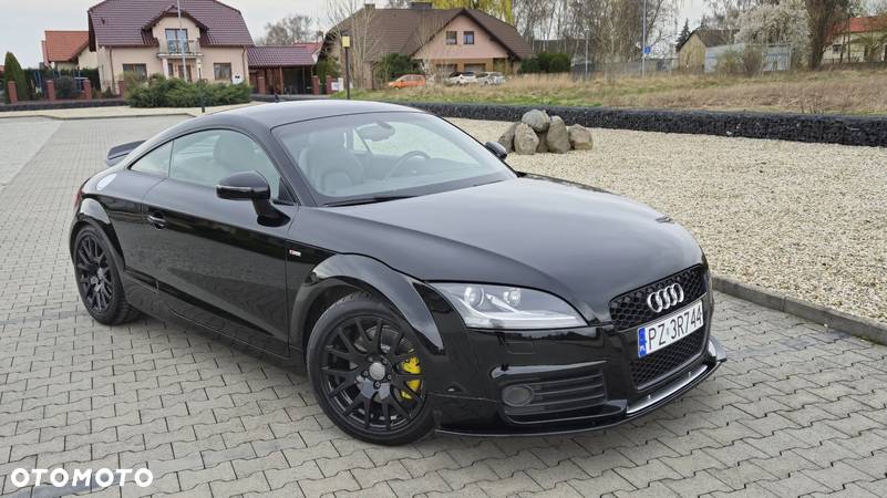 Audi TT 2.0 TFSI - 2