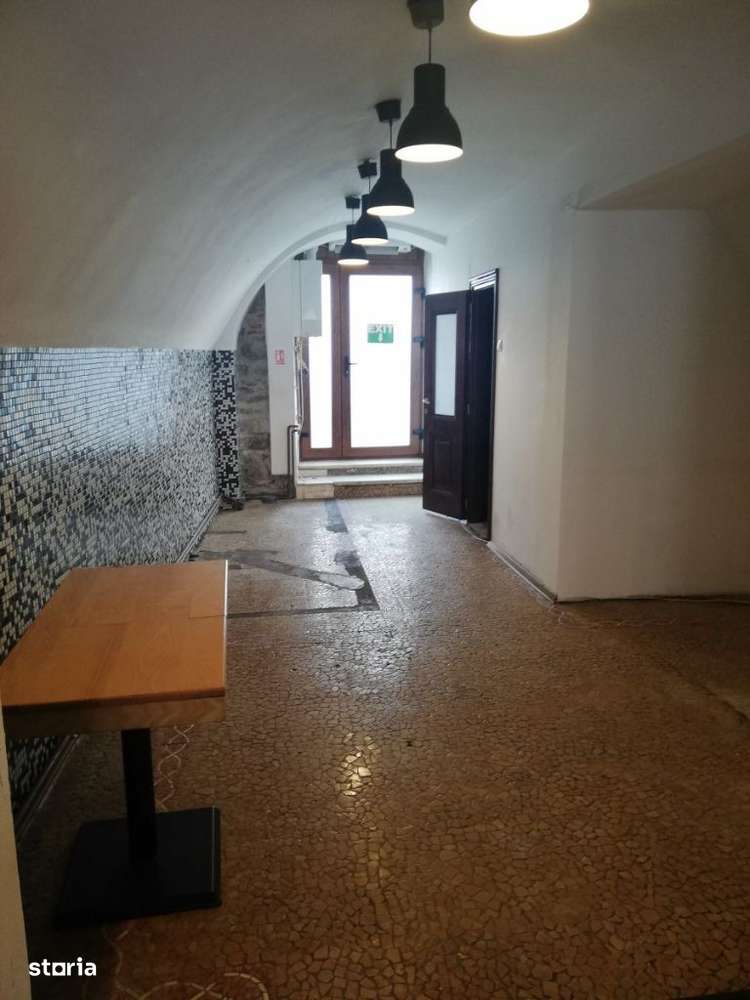 Spatiu comercial de vanzare in Piata Mica, Sibiu-3