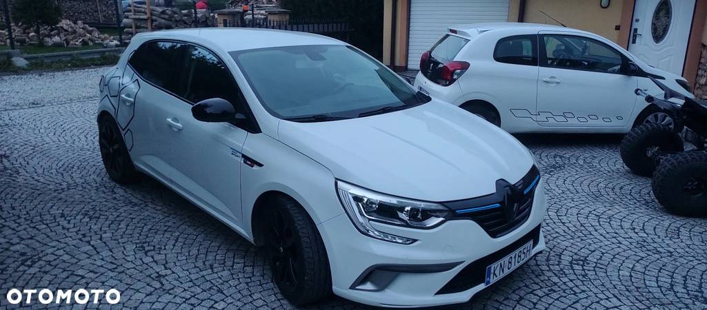 Renault Megane 1.5 dCi GT Line - 6