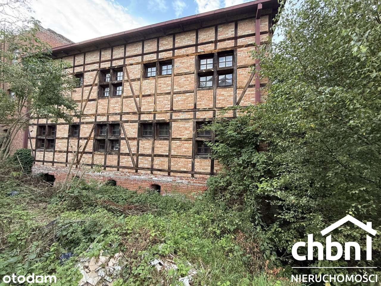 Niepowtarzalny obiekt – ceglana perełka nad rzeką - Pełny obrazek: 4/17