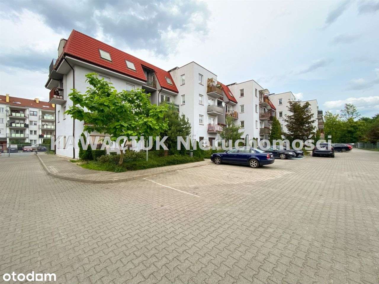 Przestronne 3-pokojowe mieszkanie z balkonem-14