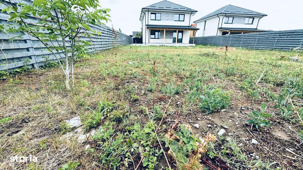 Vila individuala 5 camere cu teren 627 mp in Corbeanca - Imagine principală: 3/11