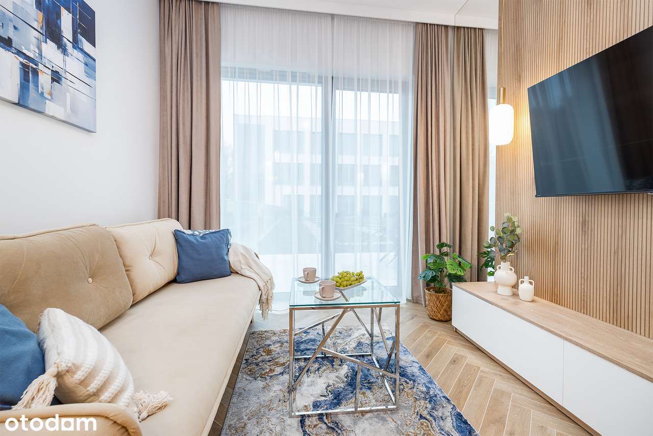 Apartament premium nad jeziorem Ukiel Kapitańska Olsztyn-2