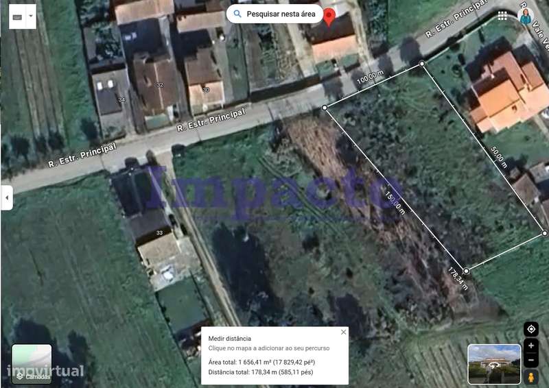 Terreno urbano, plano em Anadia Aveiro - Grande imagem: 4/4