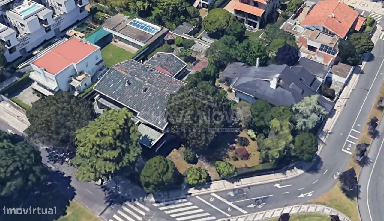 Prédio na Foz do Douro - Grande imagem: 4/24