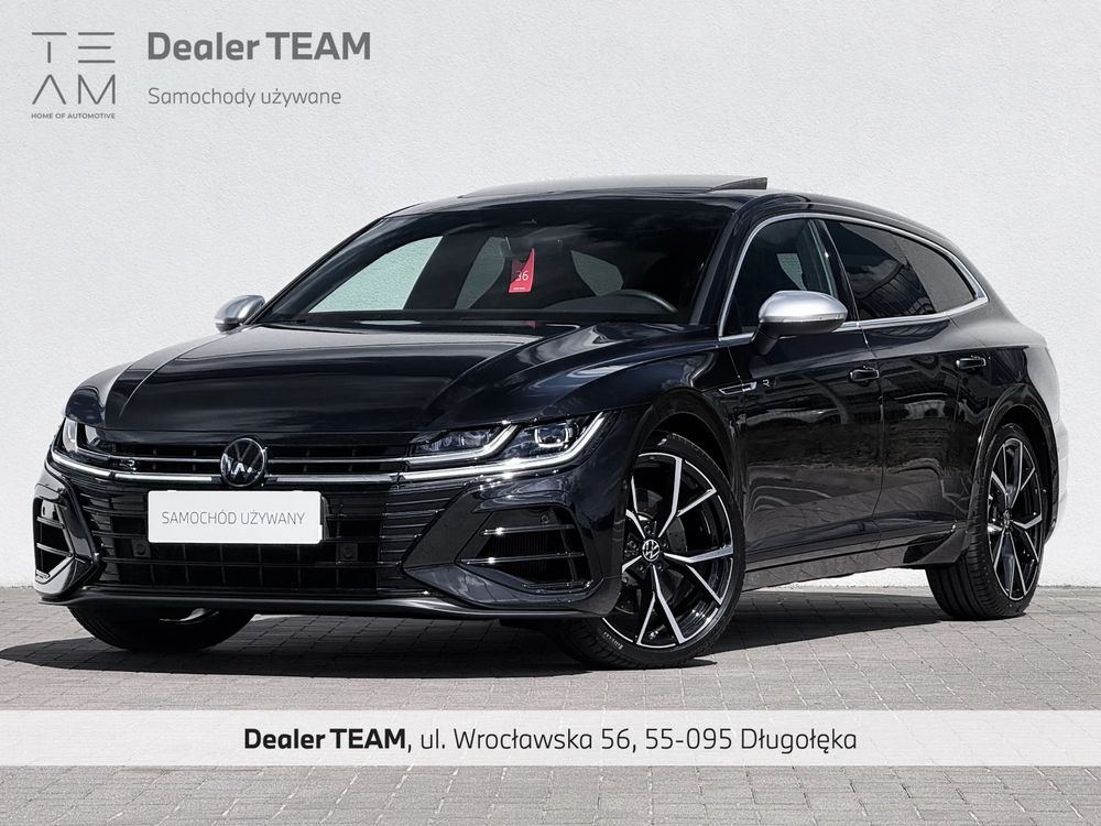 Volkswagen Arteon-Shooting-Brake 2.0 TSI 4MOTION R DSG 320 KM — zdjęcie 1