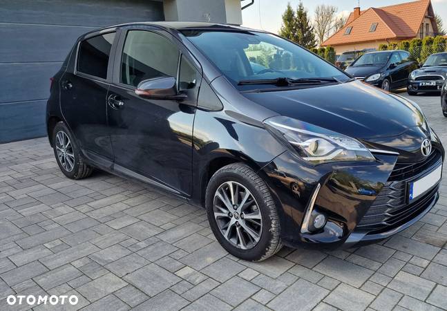 Toyota Yaris 1.0 VVT-i Y20 Club - 1