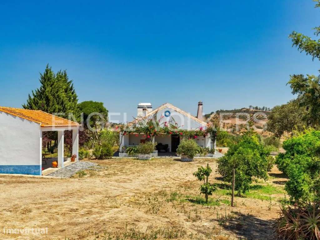 Monte na Serra de Grândola-25