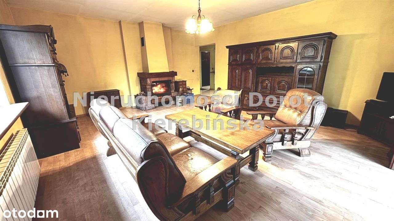 Domek całoroczny w Inow.łodzu w otulinie lasów. - Pełny obrazek: 2/20