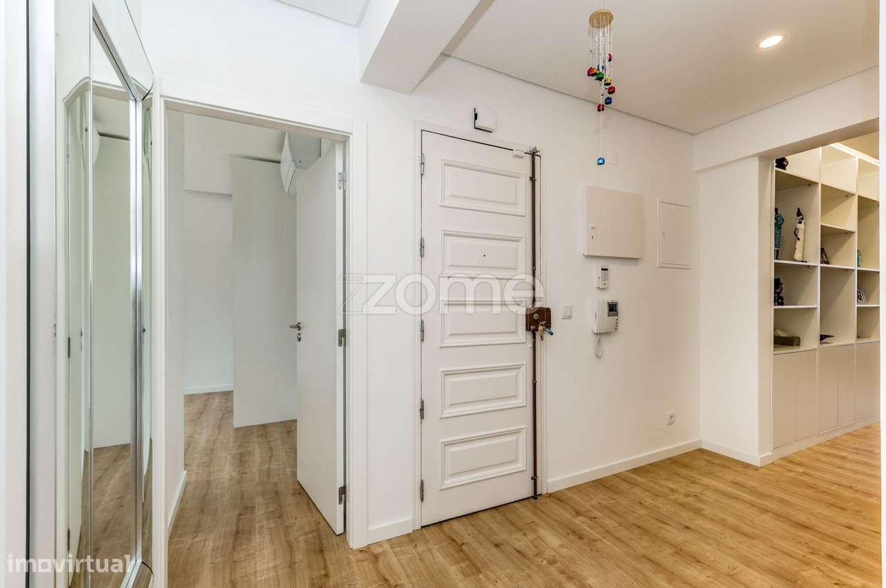 T3 PARA ARRENDAR COM VISTA PARA O CRISTO REI - Grande imagem: 4/29