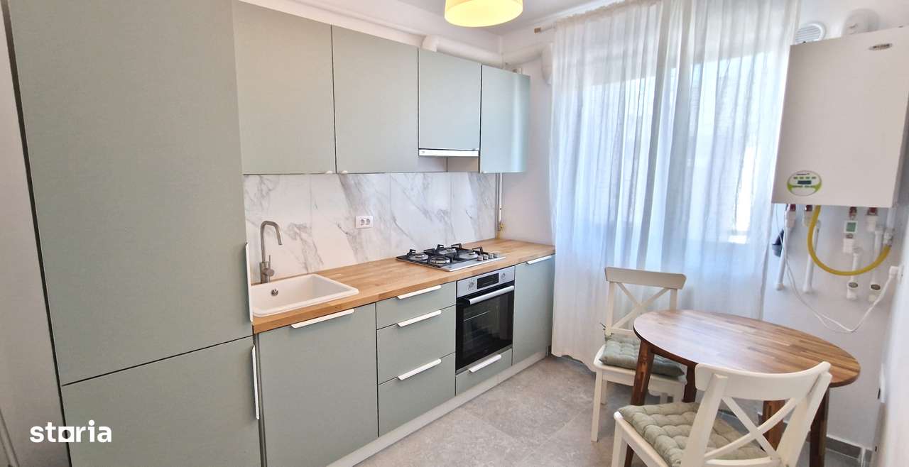 Apartament 1 camera, mobilat, utilat, complex nou Cug - VA, statie bus - Imagine principală: 2/11