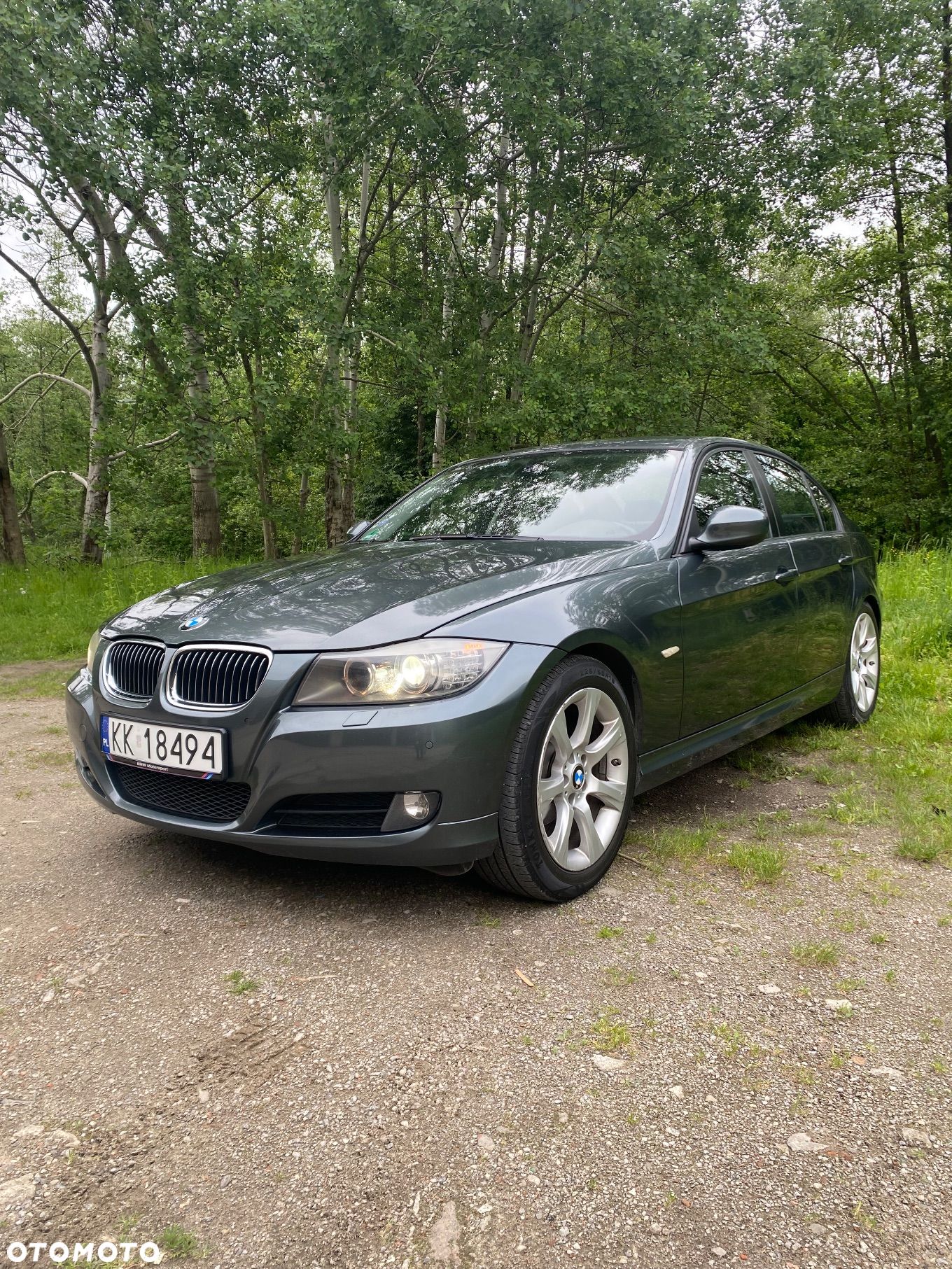 BMW Seria 3 318i - 1