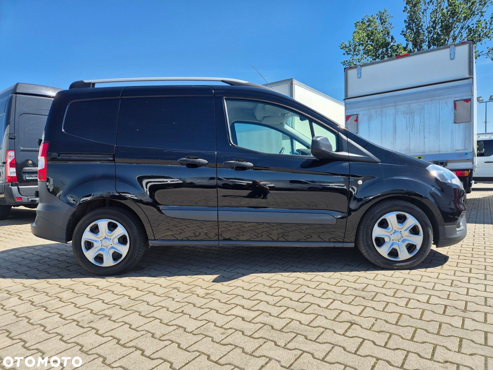 Ford Transit Courier *35999zł BRUTTO* 1,5 TdCi/101KM - 5