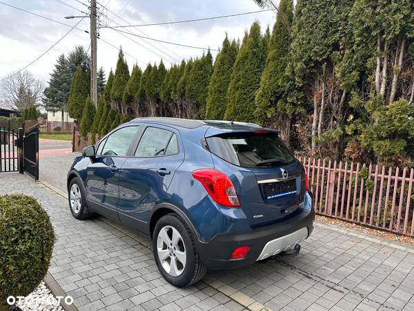 Opel Mokka 1.4 Turbo Automatik Edition - 2