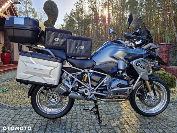 BMW GS - 1