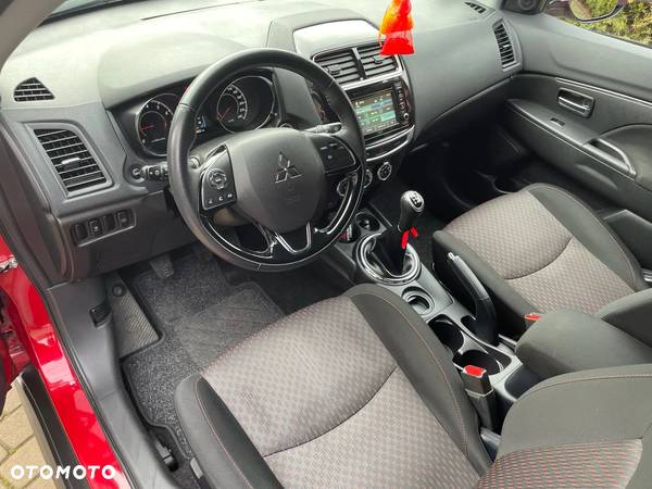 Mitsubishi ASX 1.6 ClearTec 2WD Edition+ - 17