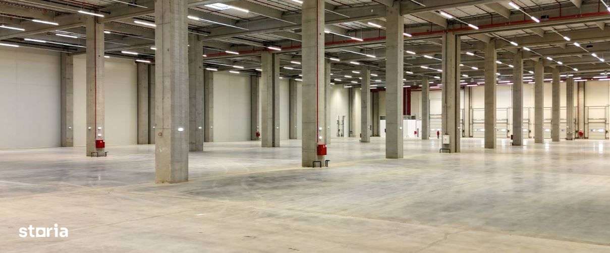 Spatii industriale diverse activitati 1700 - 30.000 mp, COMISION 0% - Imagine principală: 4/5