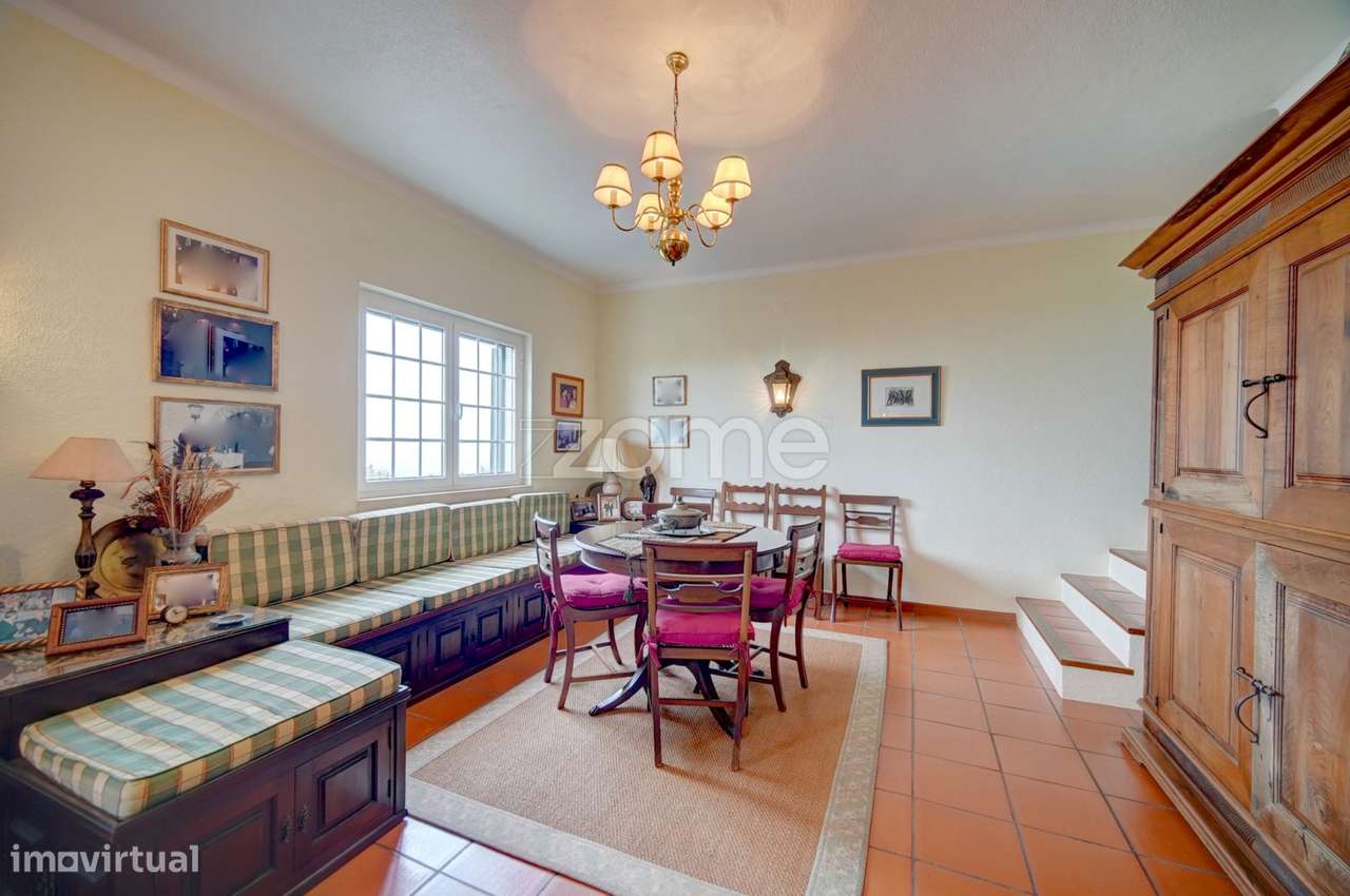 Moradia T4 isolada na Póvoa da Isenta. - Grande imagem: 4/38