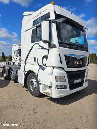 MAN Tgx 26.440 - 3