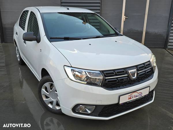 Dacia Logan 1.5 Blue dCi Laureate - 4