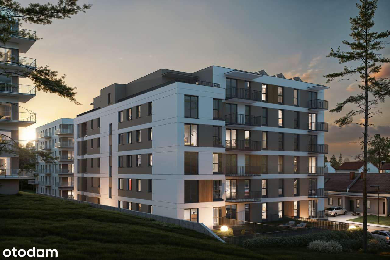 Kuźnicy Kołłątajowskiej 42 | mieszkanie 2-pok.| 7 - Pełny obrazek: 2/8