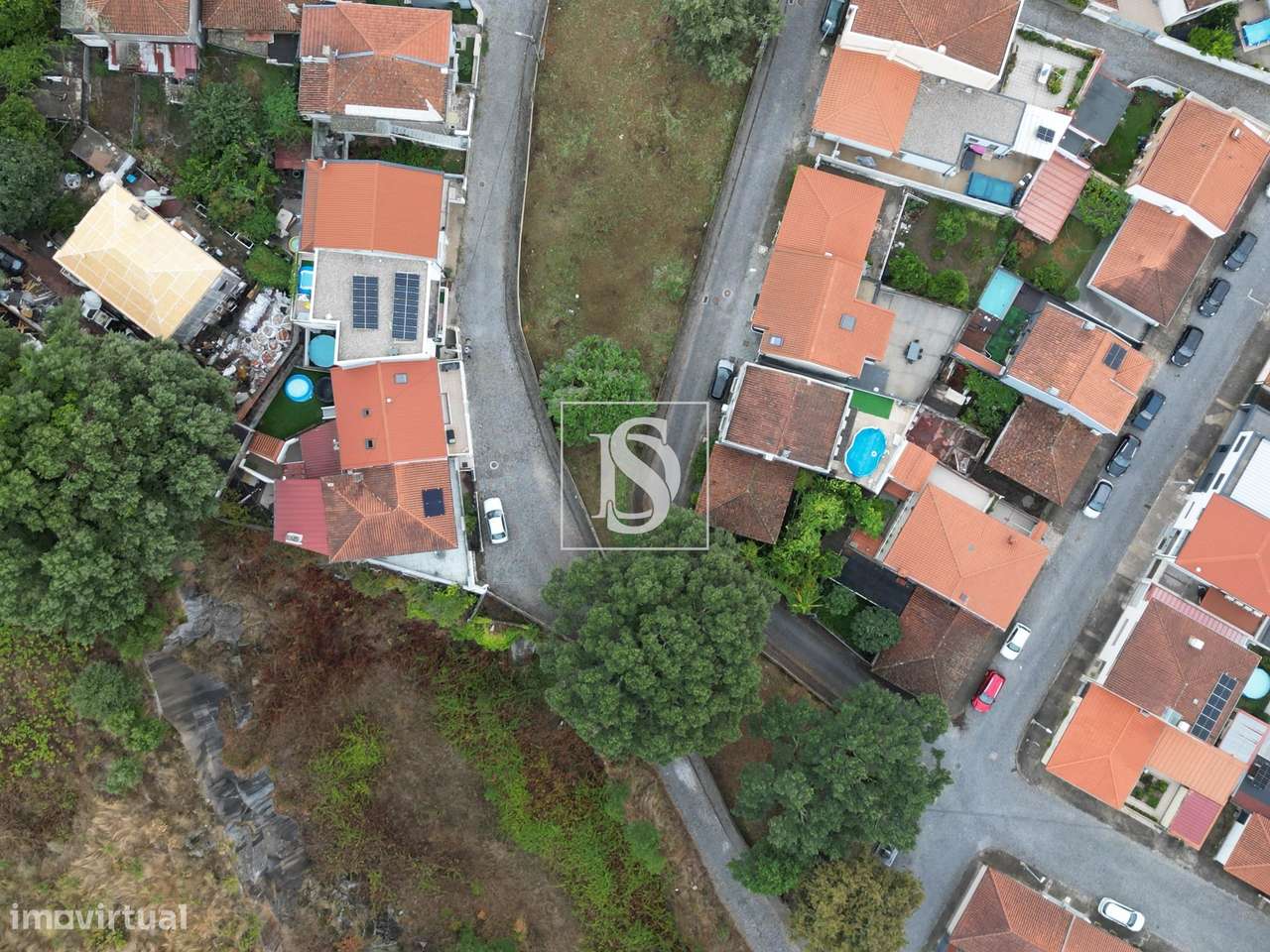 Terreno para Moradia Individual em Braga (São Vicente) - Grande imagem: 2/28