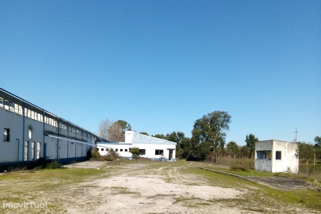 Armazém em  São Miguel Do Rio Torto  ABRANTES