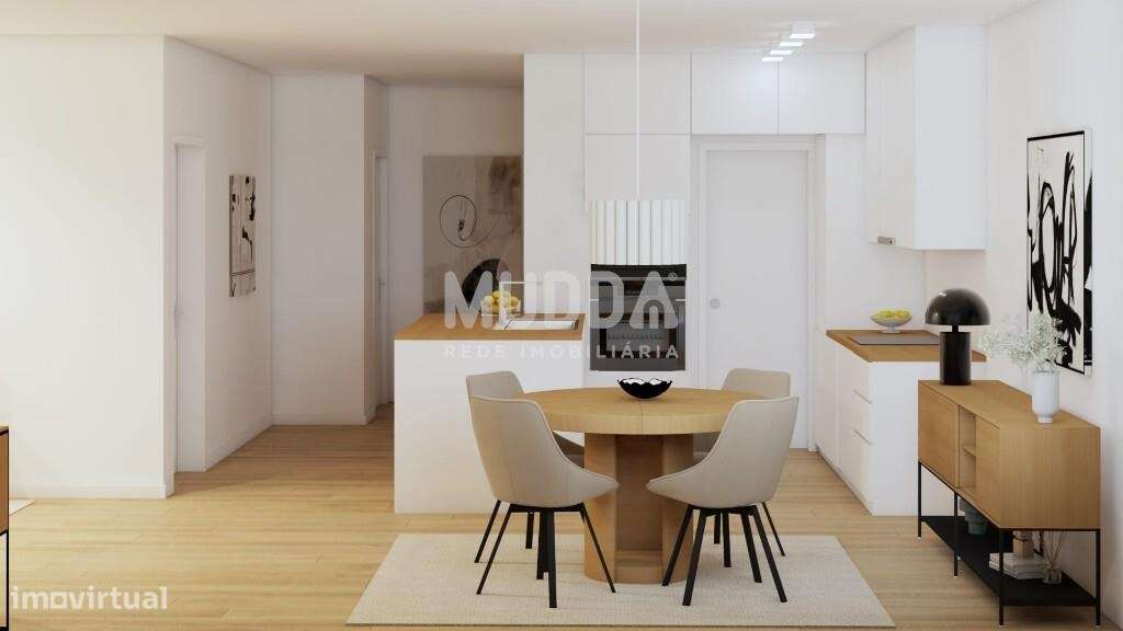 Apartamento T2+1 para venda em Esmoriz - Grande imagem: 4/27